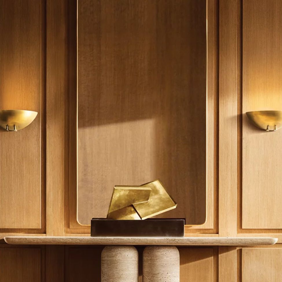 Cosmic Interstellar Glow Wall Sconce