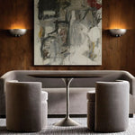 Cosmic Interstellar Glow Wall Sconce