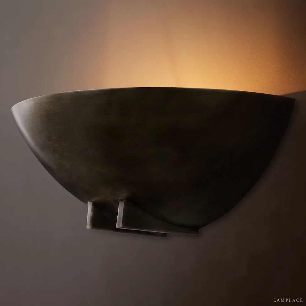 Cosmic Interstellar Glow Wall Sconce