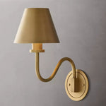 Clement Slender Form Wall Sconce