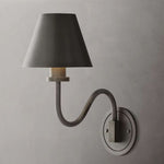 Clement Slender Form Wall Sconce