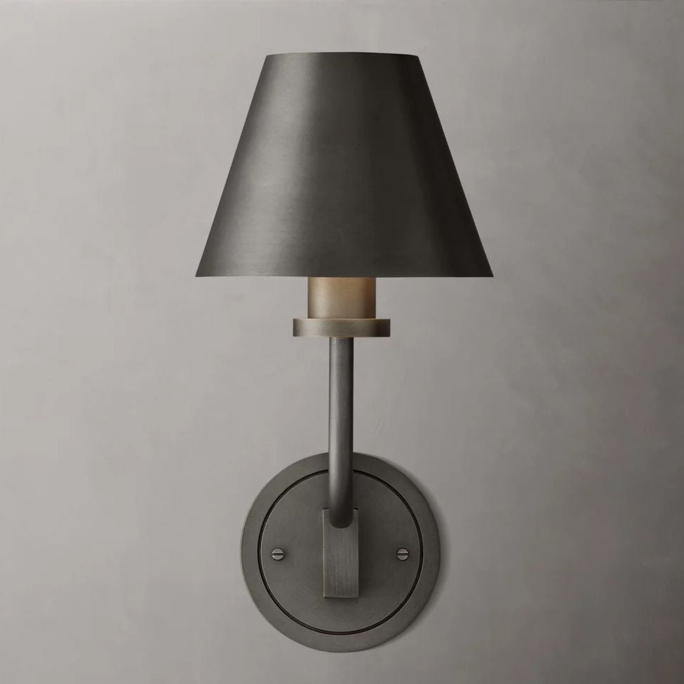 Clement Slender Form Wall Sconce