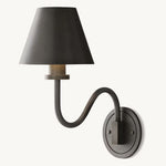Clement Slender Form Wall Sconce