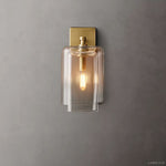 Lacour Prism Layered Wall Sconce