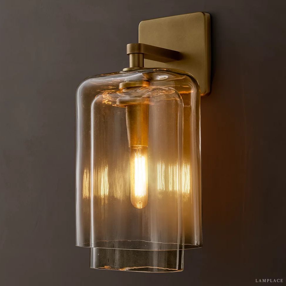 Lacour Prism Layered Wall Sconce