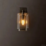 Lacour Prism Layered Wall Sconce