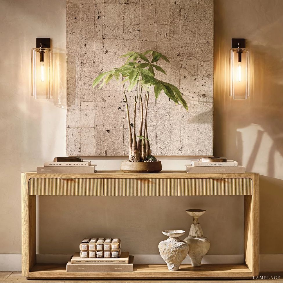 Lacour Prism Layered Wall Sconce