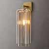 Lacour Prism Layered Grand Wall Sconce