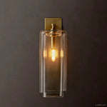 Lacour Prism Layered Grand Wall Sconce