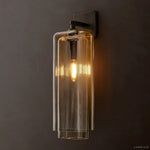 Lacour Prism Layered Grand Wall Sconce