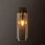 Lacour Prism Layered Grand Wall Sconce