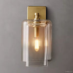 Lacour Prism Layered Wall Sconce