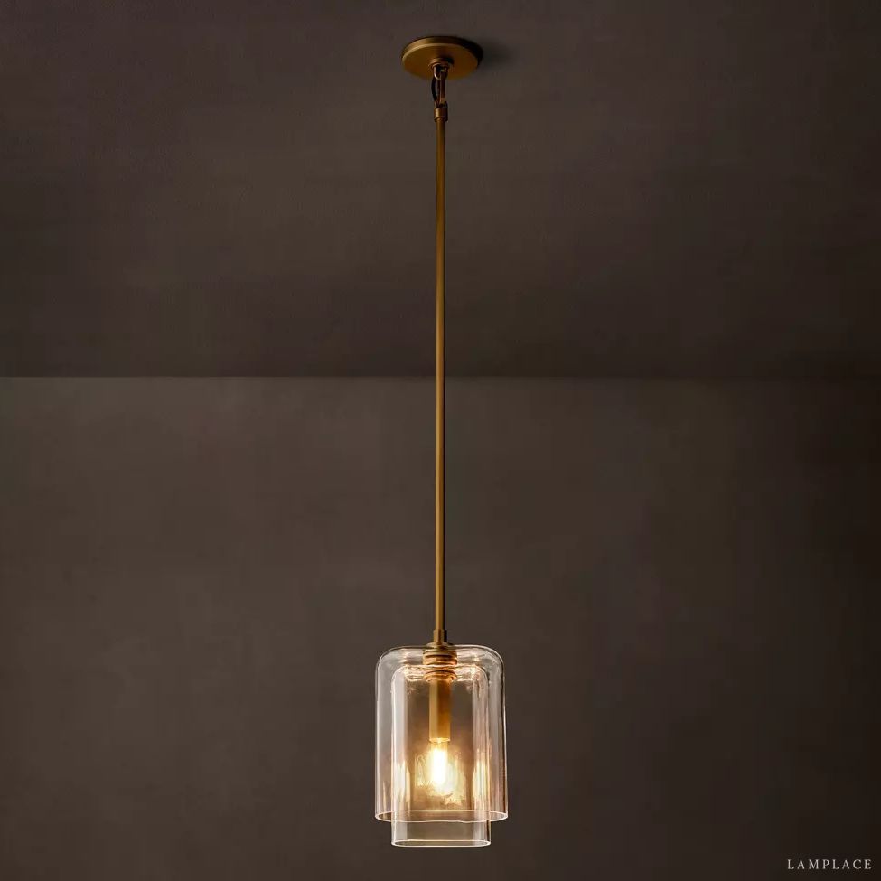 Lacour Prism Layered Pendant Light