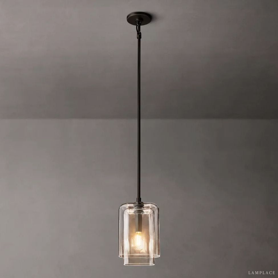 Lacour Prism Layered Pendant Light
