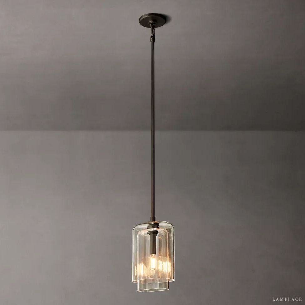 Lacour Prism Layered Pendant Light