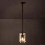 Lacour Prism Layered Pendant Light