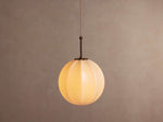 Agnes Strand Glass Pendant Light