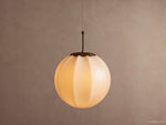 Agnes Strand Glass Pendant Light