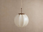 Agnes Strand Glass Pendant Light