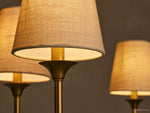 Saige Classic Aesthetic Round Chandelier