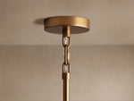 Saige Classic Aesthetic Round Chandelier