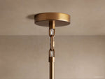 Saige Classic Aesthetic Round Chandelier