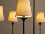 Saige Classic Aesthetic Round Chandelier