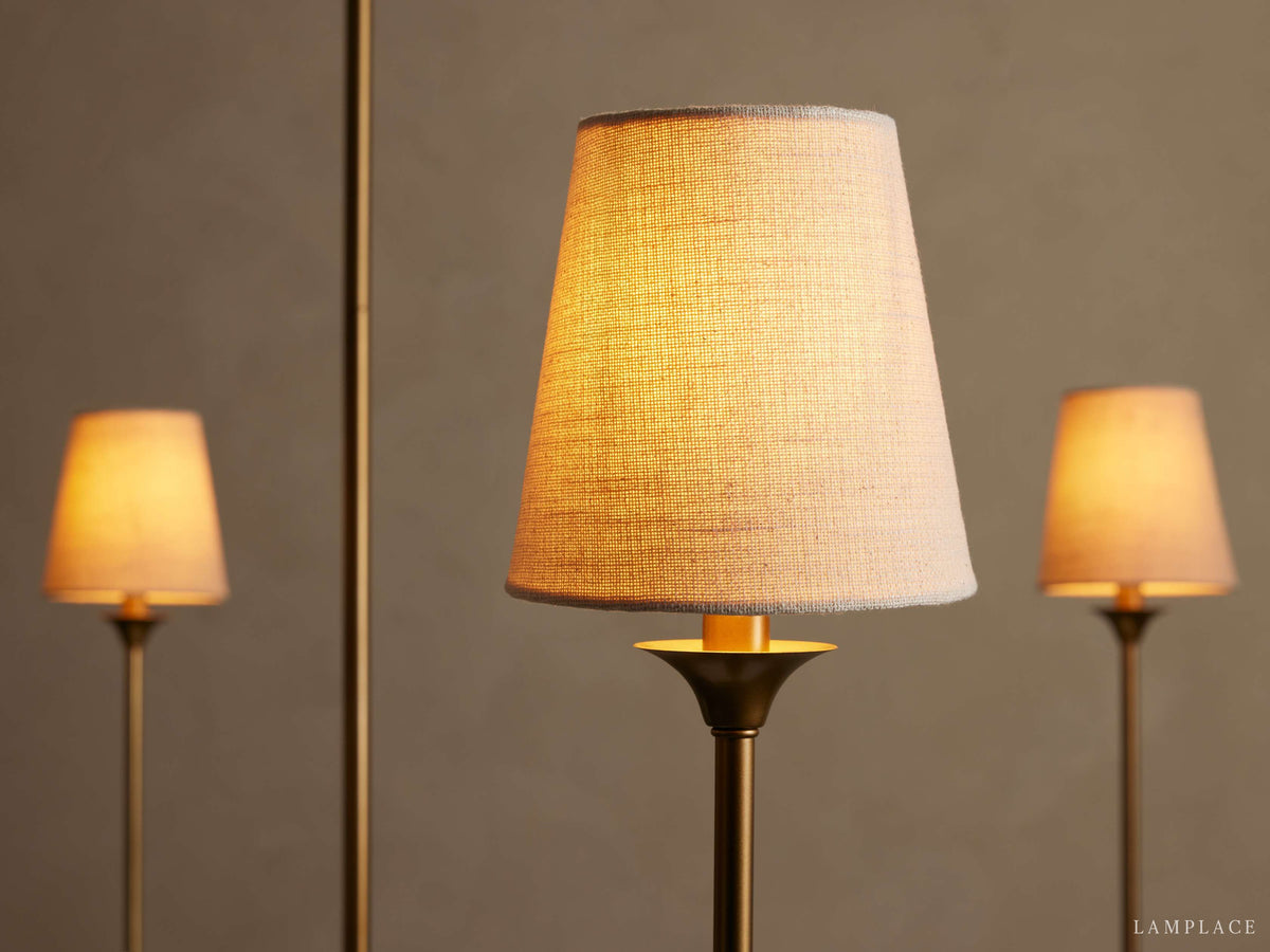 Saige Classic Aesthetic Round Chandelier