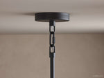 Saige Classic Aesthetic Round Chandelier