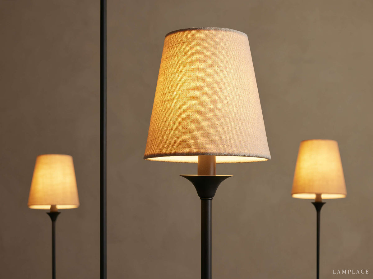 Saige Classic Aesthetic Round Chandelier