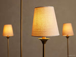 Saige Classic Aesthetic Round Chandelier
