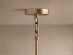 Saige Classic Aesthetic Round Chandelier