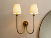 Saige Classic Aesthetic Wall Sconce