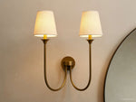 Saige Classic Aesthetic Wall Sconce