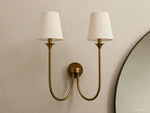 Saige Classic Aesthetic Wall Sconce