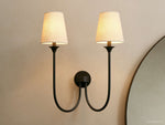 Saige Classic Aesthetic Wall Sconce