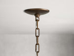 Paloma Handcrafted Rattan Pendant Light