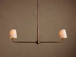 Adria Traditional Torch Linear Chandelier