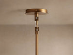 Adria Traditional Torch Linear Chandelier