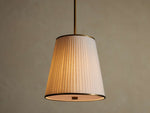 Adria Traditional Torch Pendant Light