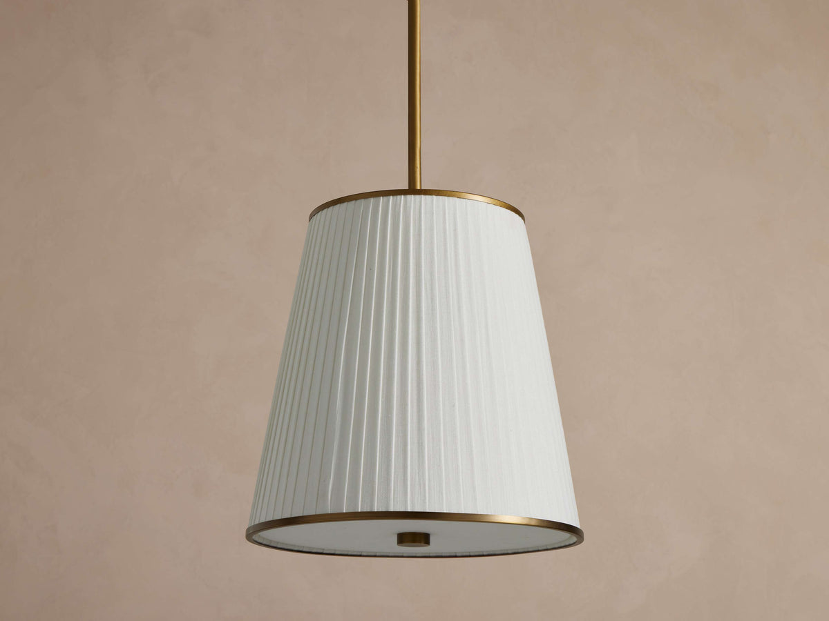 Adria Traditional Torch Pendant Light
