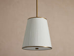 Adria Traditional Torch Pendant Light