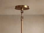 Adria Traditional Torch Pendant Light