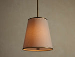 Adria Traditional Torch Pendant Light