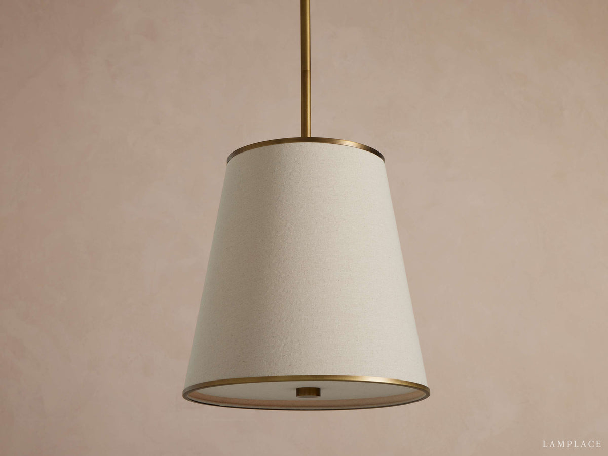 Adria Traditional Torch Pendant Light
