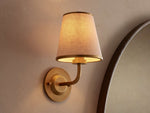 Adria Traditional Torch Wall Sconce