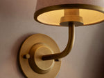 Adria Traditional Torch Wall Sconce
