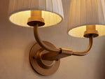 Adria Traditional Torch Wall Sconce