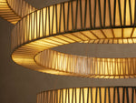 Jeunet Artisan Crafted Three-Tier Round Chandelier