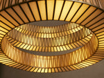 Jeunet Artisan Crafted Three-Tier Round Chandelier